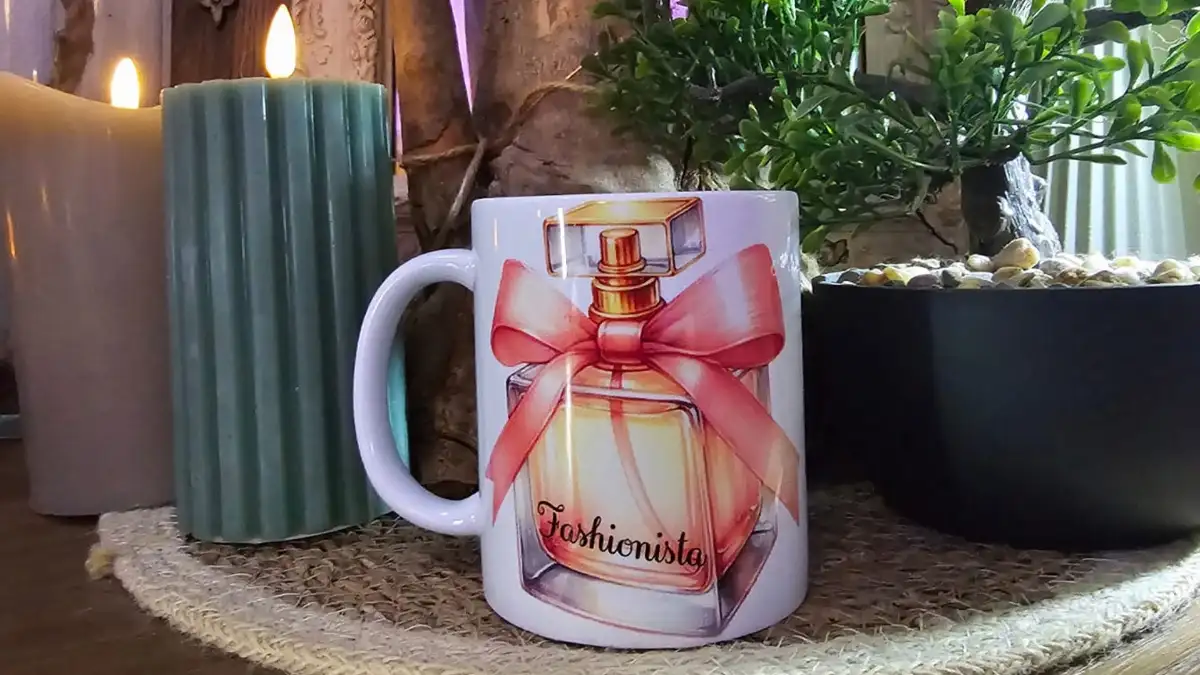 Mug fashionista