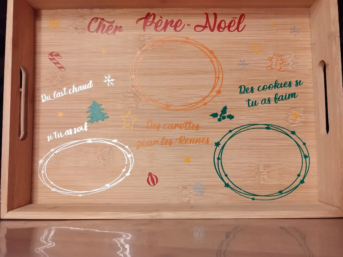 Plateau du Père Noël